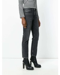 Женские черные джинсы от Alexander Wang