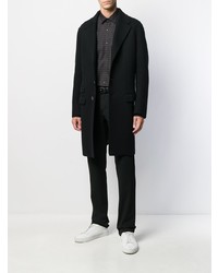 Мужские черные джинсы от Karl Lagerfeld