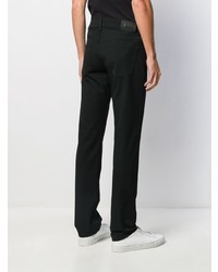 Мужские черные джинсы от Karl Lagerfeld