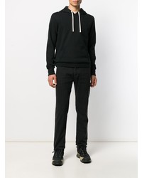 Мужские черные джинсы от PRPS