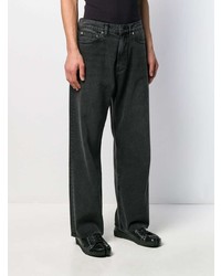 Мужские черные джинсы от Our Legacy