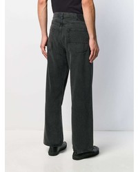 Мужские черные джинсы от Our Legacy