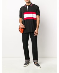 Мужские черные джинсы от Tommy Hilfiger