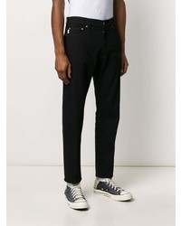 Мужские черные джинсы от Golden Goose