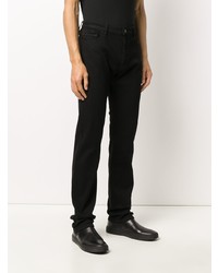 Мужские черные джинсы от The Row