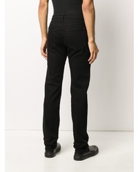 Мужские черные джинсы от The Row