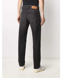 Мужские черные джинсы от Ami Paris