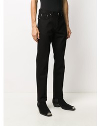 Мужские черные джинсы от Sunflower