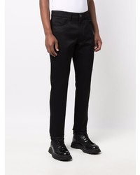 Мужские черные джинсы от Salvatore Ferragamo