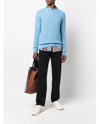 Мужские черные джинсы от Sunflower