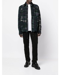 Мужские черные джинсы от Levi's