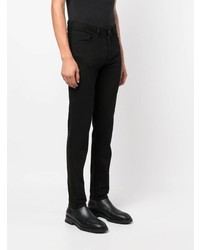 Мужские черные джинсы от Zegna