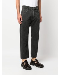 Мужские черные джинсы от Marni