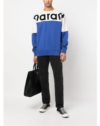 Мужские черные джинсы от Isabel Marant