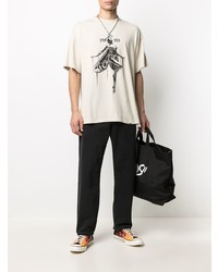 Мужские черные джинсы от Tom Wood