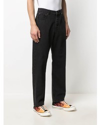 Мужские черные джинсы от Tom Wood