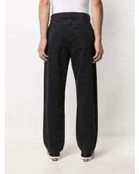 Мужские черные джинсы от Tom Wood