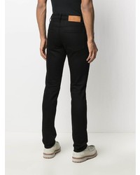 Мужские черные джинсы от Ami Paris