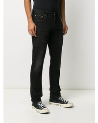 Мужские черные джинсы от Just Cavalli