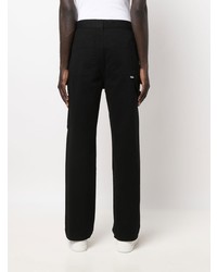 Мужские черные джинсы от ARTE