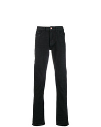 Мужские черные джинсы от Sun 68