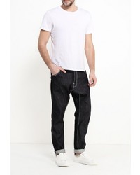 Мужские черные джинсы от Sweewe