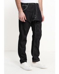 Мужские черные джинсы от Sweewe