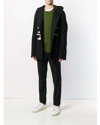 Мужские черные джинсы от Incotex