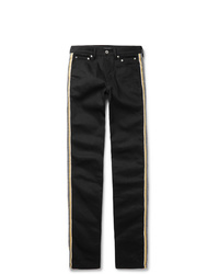 Мужские черные джинсы от TAKAHIROMIYASHITA TheSoloist.