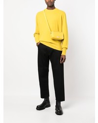 Мужские черные джинсы от Studio Nicholson