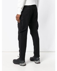 Мужские черные джинсы от Stone Island Shadow Project