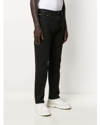 Мужские черные джинсы от Jeanerica