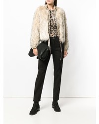 Женские черные джинсы от Dondup