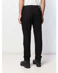 Мужские черные джинсы от Versus