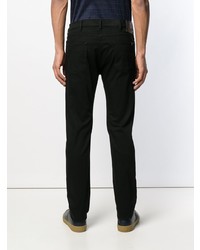 Мужские черные джинсы от PS Paul Smith