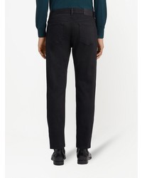 Мужские черные джинсы от Ermenegildo Zegna