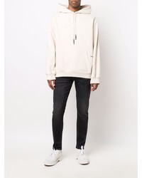 Мужские черные джинсы от R13