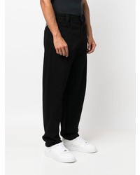 Мужские черные джинсы от 44 label group