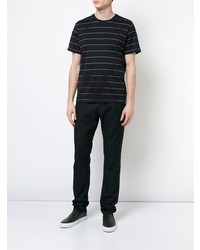 Мужские черные джинсы от AG Jeans