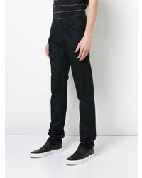 Мужские черные джинсы от AG Jeans