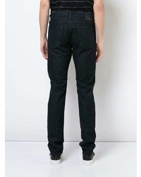 Мужские черные джинсы от AG Jeans