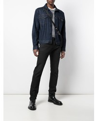 Мужские черные джинсы от AG Jeans