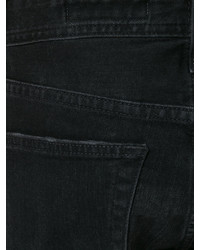 Мужские черные джинсы от AG Jeans