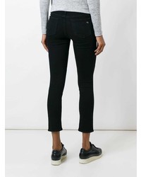 Женские черные джинсы от rag & bone/JEAN