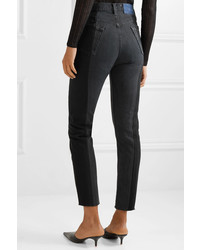 Женские черные джинсы от E.L.V. Denim