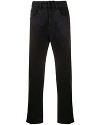 Мужские черные джинсы от Thom Krom