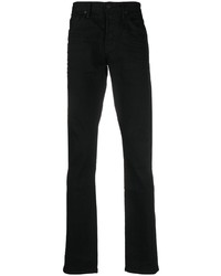 Мужские черные джинсы от Tom Ford