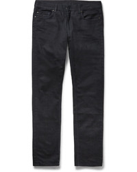 Мужские черные джинсы от Tomas Maier