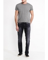 Мужские черные джинсы от Tommy Hilfiger Denim