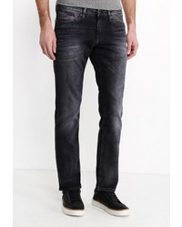 Мужские черные джинсы от Tommy Hilfiger Denim